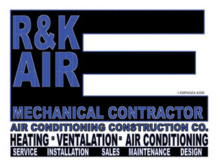 Commercial HVAC Mechanical Systems Contractors.